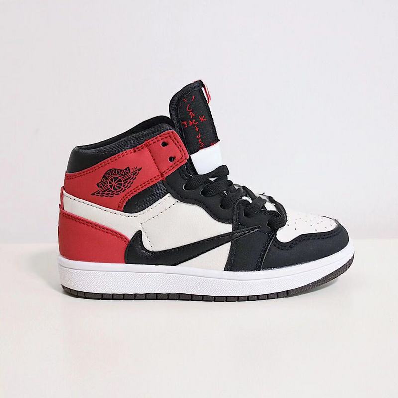 Jordan 1st generation inverted TSXAJ1 children_s shoes 26-35-d0b7db97